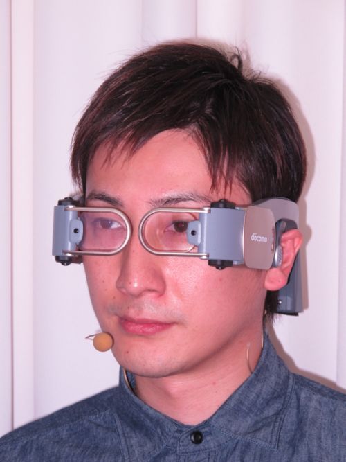 NTT DoCoMo smartfón3