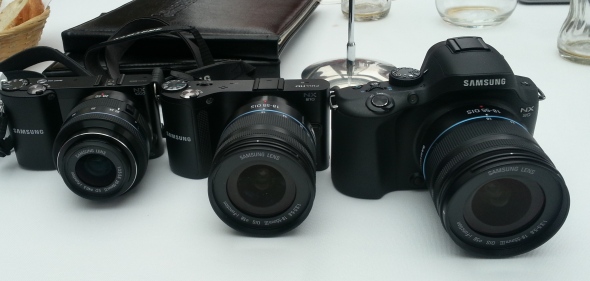 Samsung NX