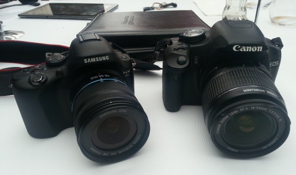 Samsung NX