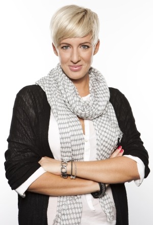 O2: Martina Jamrichová
