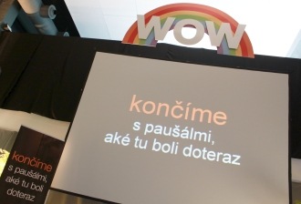 Orange WOW