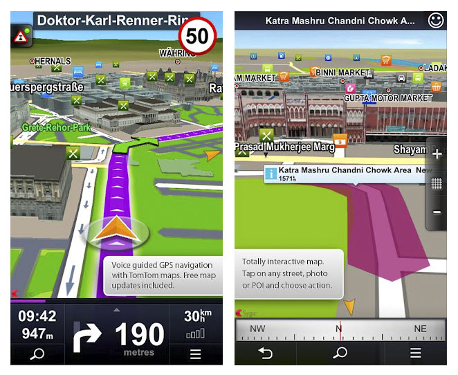 Sygic 12.1 Google Android