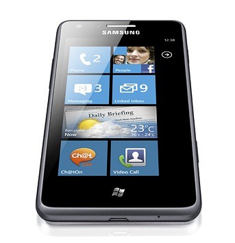 Samsung Omnia M