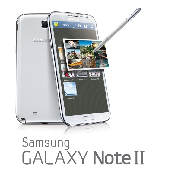 Samsung Galaxy Note II