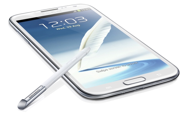 Samsung Galaxy Note II
