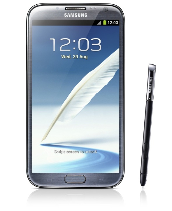 Samsung Galaxy Note II