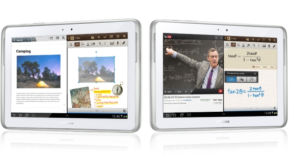 Samsung GALAXY Note 10.1