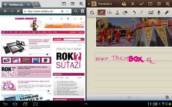 Samsung Galaxy Note 10.1