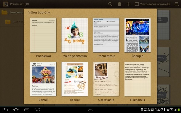 Samsung Galaxy Note 10.1