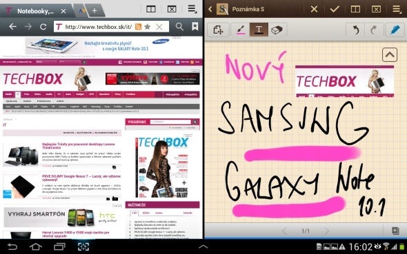 Samsung Galaxy Note 10.1