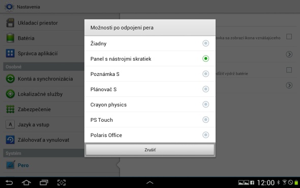 Samsung Galaxy Note 10.1
