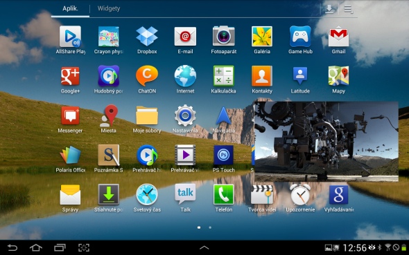 Samsung Galaxy Note 10.1