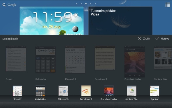 Samsung Galaxy Note 10.1