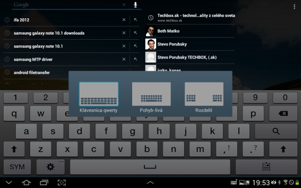 Samsung Galaxy Note 10.1