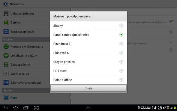 Samsung Galaxy Note 10.1