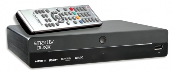 SmartTVbox ANTIK v AGEM Computers