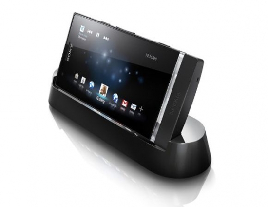 Sony Xperia P