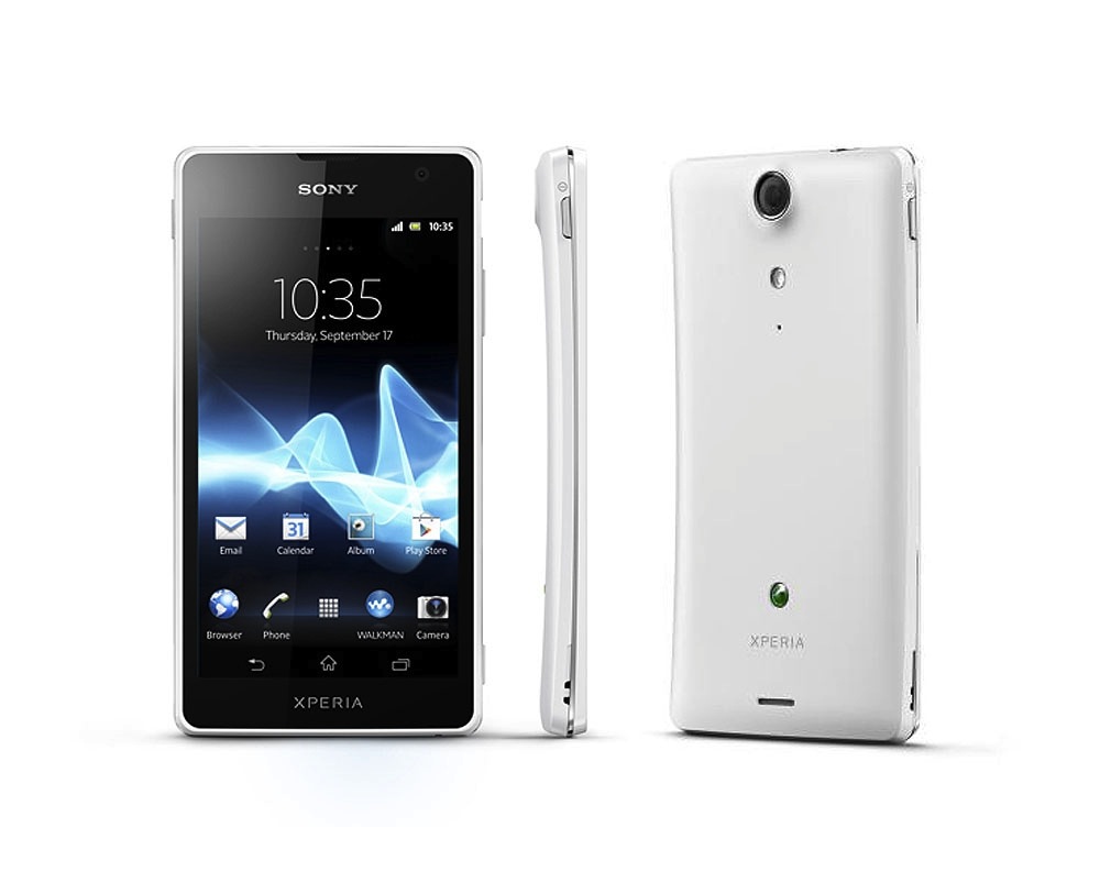 Sony Xperia GX