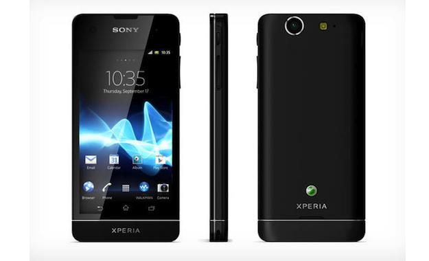 Sony Xperia SX