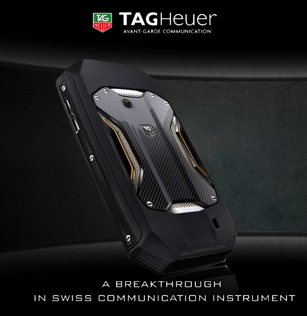 TAG Heuer Racer