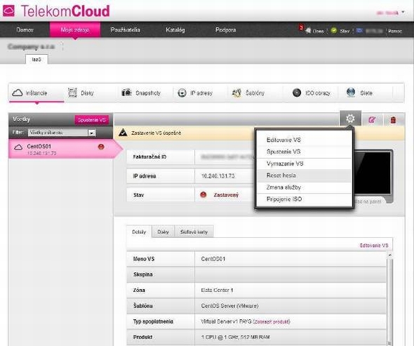TelekomCloud