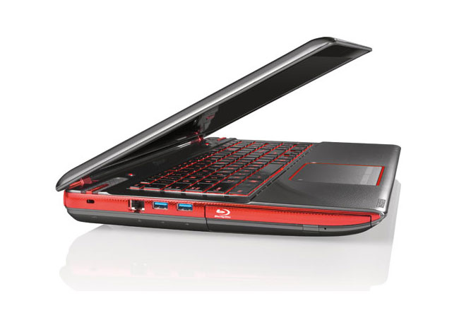 Toshiba Qosimio X870
