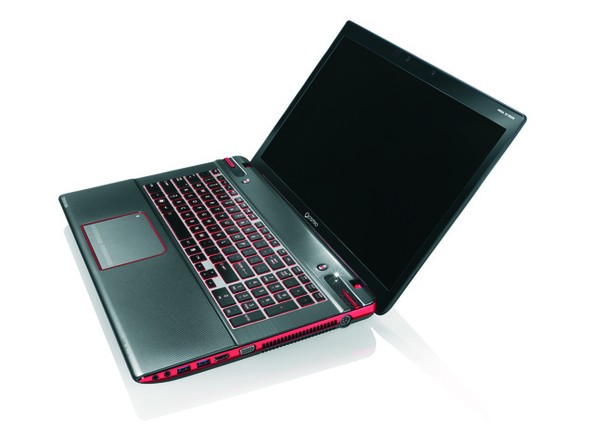 Toshiba Qosimio X870