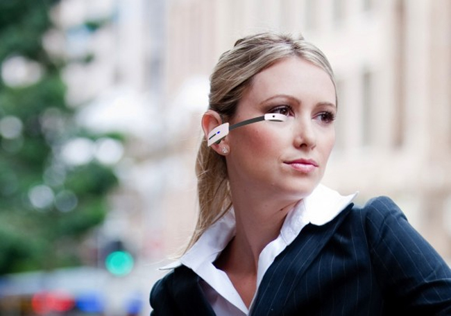 Vuzix M100