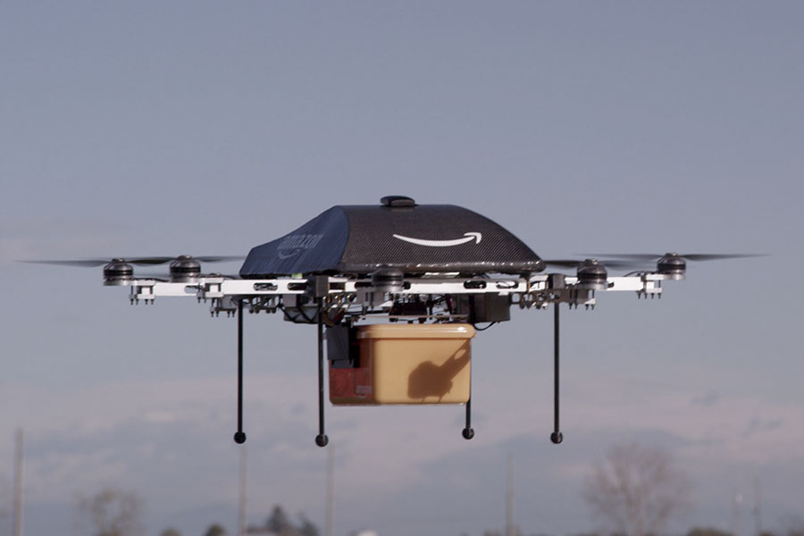 Amazon Prime Air