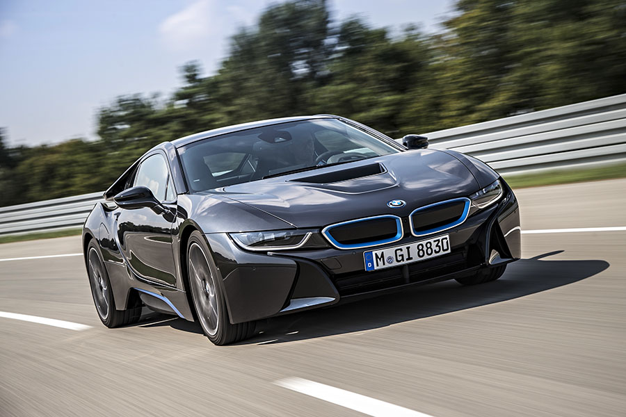 BMW i8