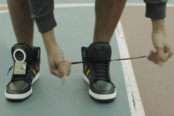 Adidas Smart Shoes