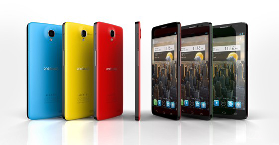 Alcatel