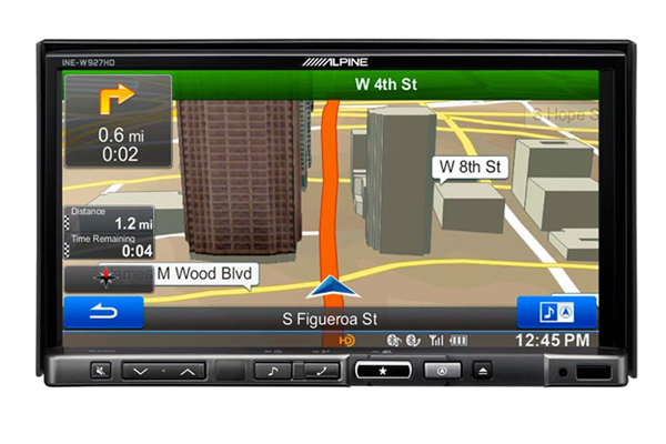 alpine ine-w927hd