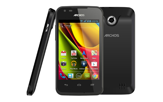 Archos 35 Carbon 
