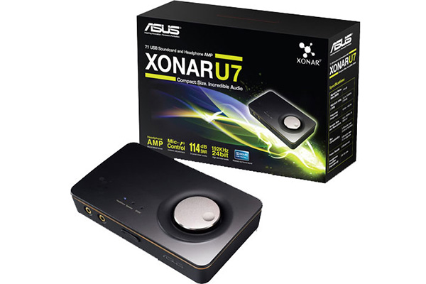 Asus Xonar U7