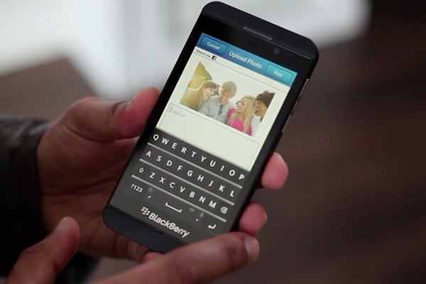 BlackBerry Z10