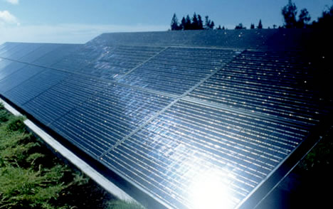 solar panel