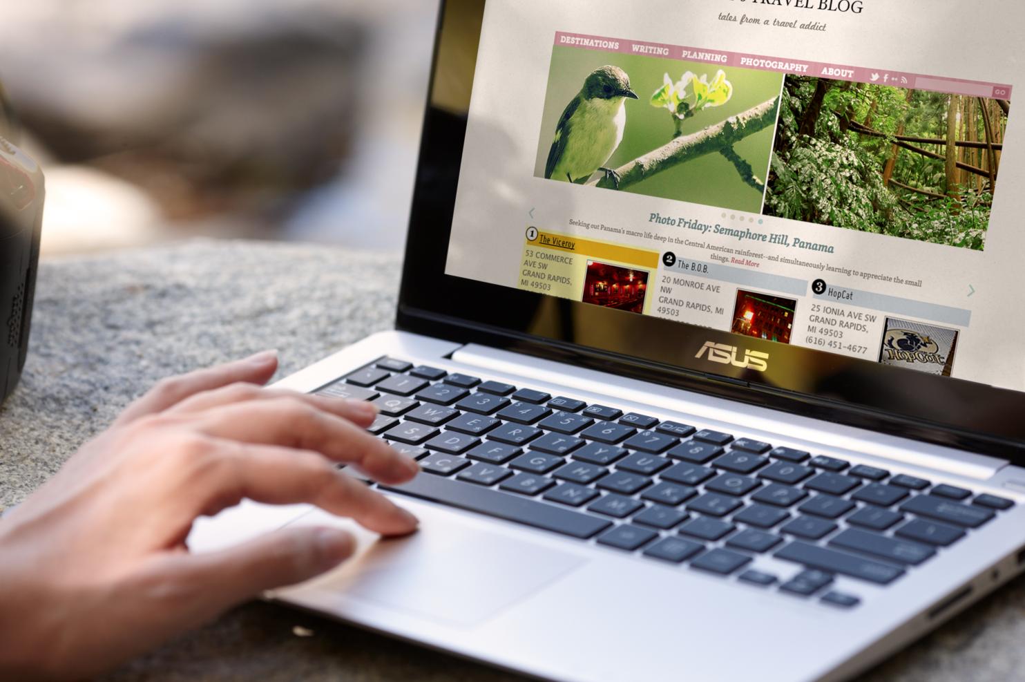 Asus VivoBook S200