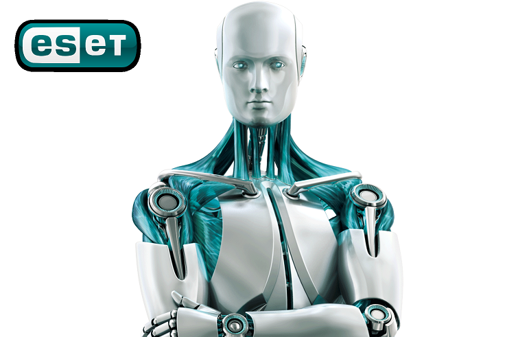 Eset smart tv security. Томас Эсет. Есет робот. ESET робот. ESET 2001