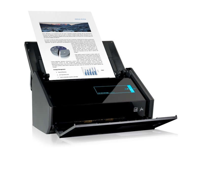 Fujitsu ScanSnap iX500