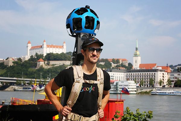 Google Street View