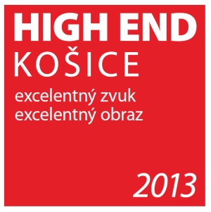 HIGH END Slovakia 2013 Kosice