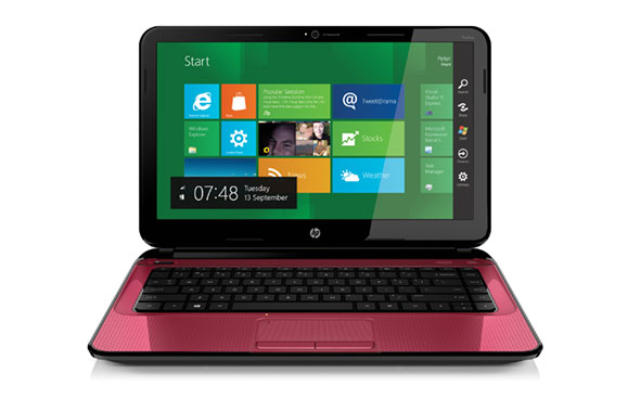 HP Sleekbook