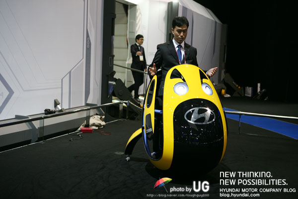 Hyundai E4U