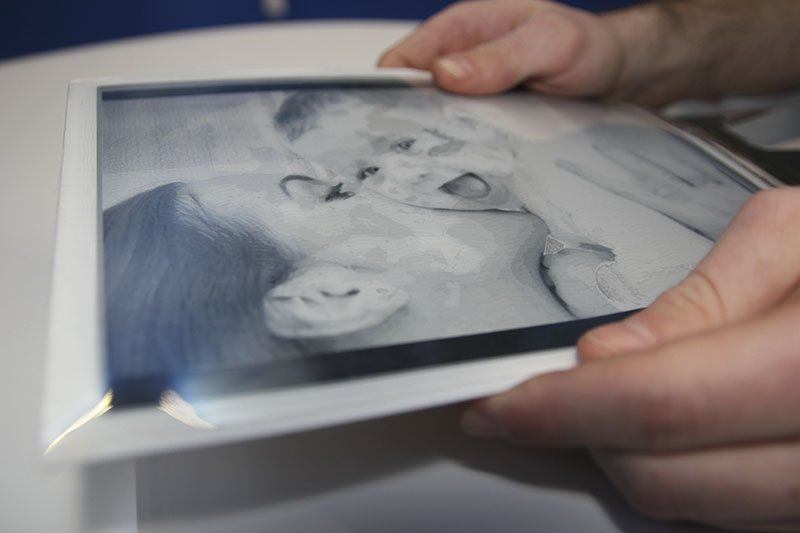 Intel PaperTab