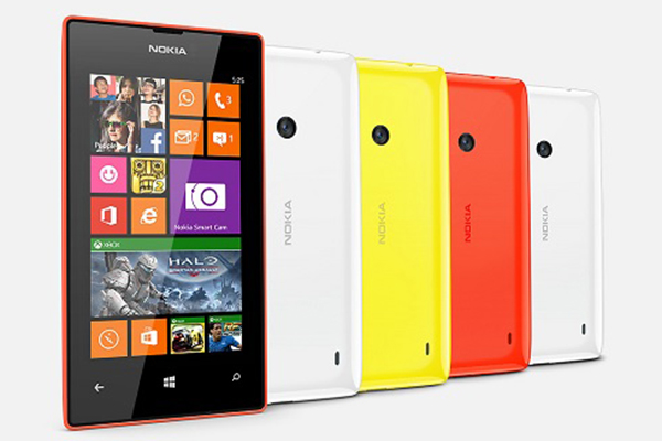 Nokia Lumia 525