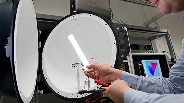 Tube LED