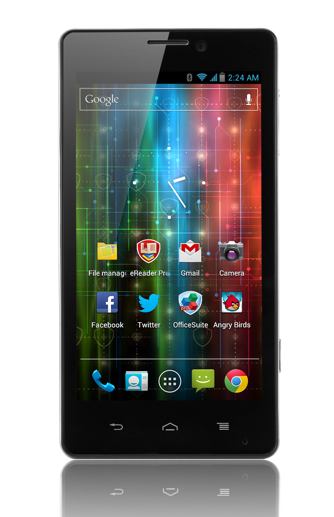 Prestigio Multiphone 5430