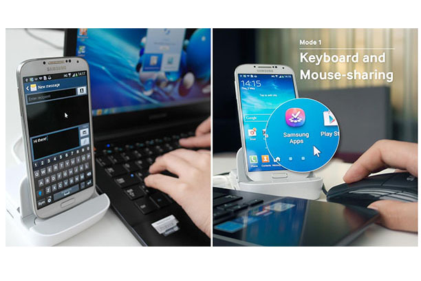 Samsung SideSync