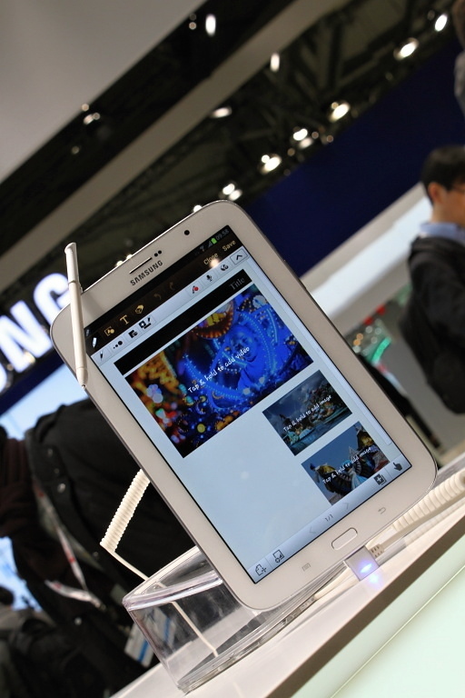 Samsung Galaxy Note 8.0